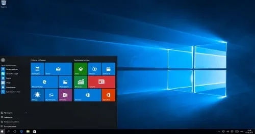 Облачные рабочие места Windows 10 Pro